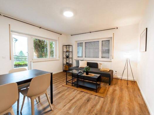 Wohnung zur Miete Wohnen auf Zeit 1.650 € 3 Zimmer 50 m² frei ab 31.12.2026 Echterdinger Str. 0 Waldenbuch 71111