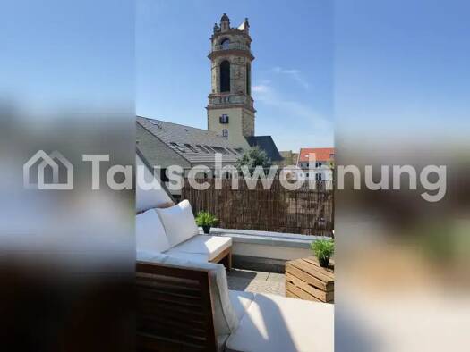 Wohnung zur Miete Tauschwohnung 550 € 2 Zimmer 46 m² 4. Geschoss Mülheim Köln 51063