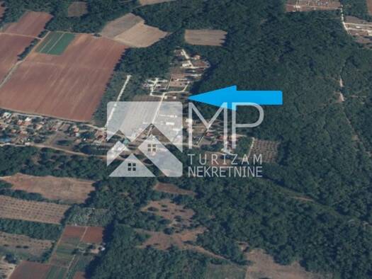 Gewerbegrundstück zum Kauf 40.000 € Ližnjan 52204
