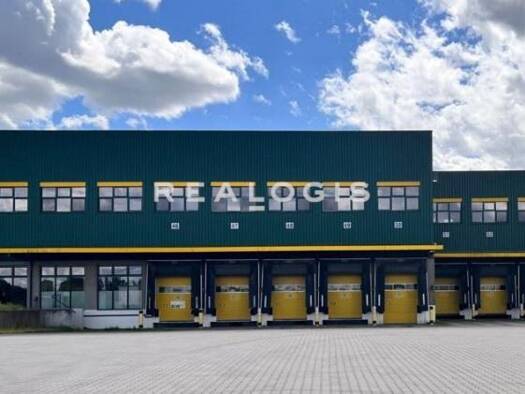 Halle/Industriefläche zur Miete provisionsfrei 12.570 m² Lagerfläche Kremmen Kremmen 16766