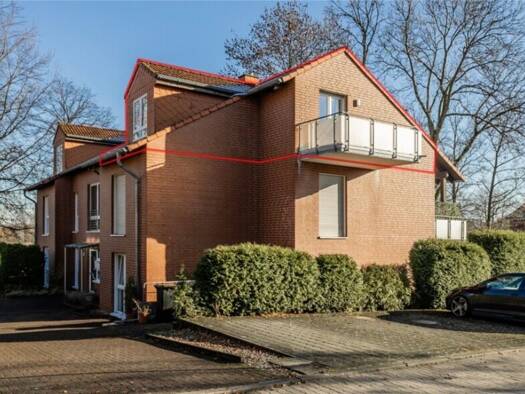 Wohnung zur Miete 700 € 3 Zimmer 66 m² Geschoss 2/2 frei ab 01.04.2026 Neubeckum Beckum 59269