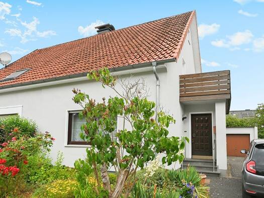 Doppelhaushälfte zum Kauf 170.000 € 3 Zimmer 72 m² 315 m² Grundstück Werther Werther 33824