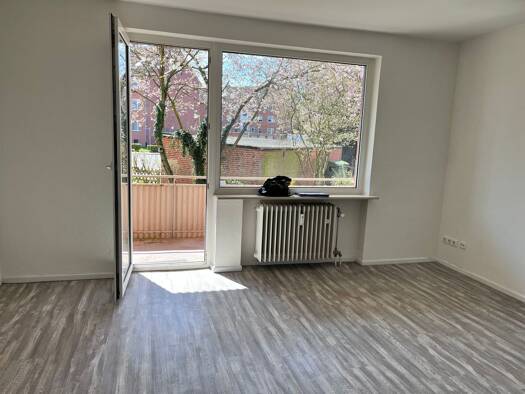 Wohnung zur Miete 620 € 2 Zimmer 53 m² Geschoss EG/3 frei ab 01.05.2026 Kreideberg Lüneburg 21339