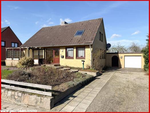 Einfamilienhaus zum Kauf 250.000 € 4 Zimmer 132 m² 1.282 m² Grundstück Schaalby 24882