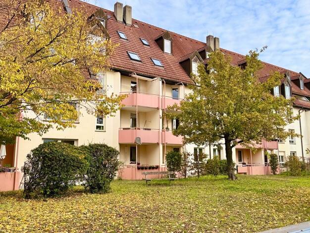 Wohnung zum Kauf 279.000 € 2 Zimmer 63 m² frei ab sofort Steinpilzweg 24 Tennenlohe Erlangen 91058