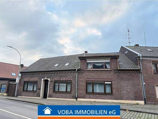 Einfamilienhaus zum Kauf 198.000 € 9 Zimmer 227 m² 281 m² Grundstück Wachtendonk 47669