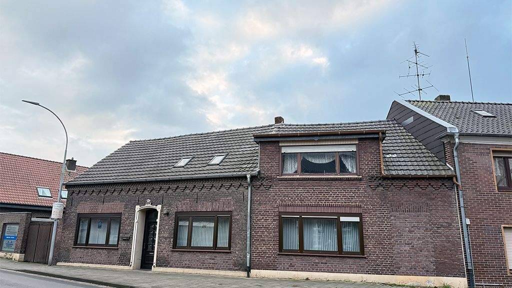 Einfamilienhaus zum Kauf 198.000 € 9 Zimmer 227 m² 281 m² Grundstück Wachtendonk 47669