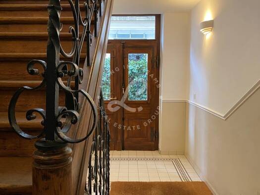 Wohnung zum Kauf 1.495.000 € 6 Zimmer 158,2 m² 1. Geschoss Nordend-West Frankfurt am Main / Nordend-West 60322