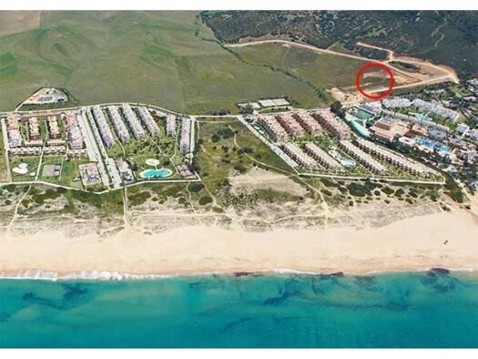 Acker-/Waldstück zum Kauf 340.000 € Tarifa 11393