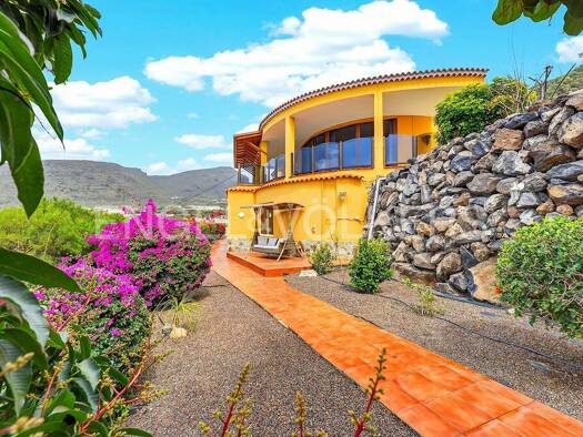 Haus zum Kauf 1.285.000 € 343 m² 11.728 m² Grundstück Santiago del Teide 38690