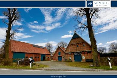 Haus zum Kauf 579.000 € 6 Zimmer 251,2 m² 10.178 m² Grundstück Settrup Fürstenau / Settrup 49584