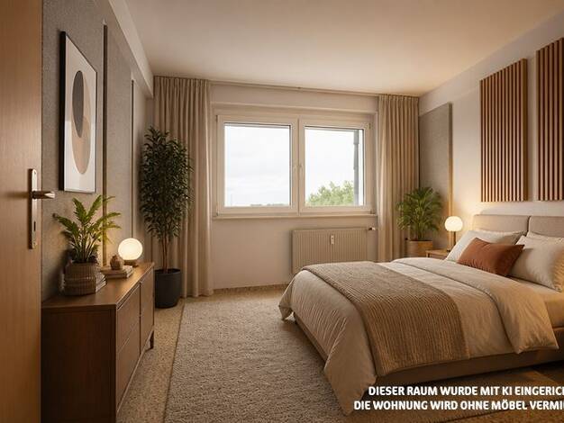 Wohnung zur Miete 435 € 3 Zimmer 64,6 m² 4. Geschoss frei ab sofort Georg-Dreke-Ring 78 Prenzlau Prenzlau 17291