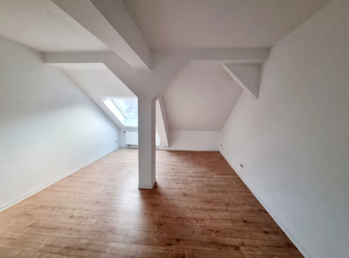 Wohnung zur Miete 395 € 1 Zimmer 34,5 m² Geschoss 4/4 frei ab sofort Linkelstraße 35 Wahren Leipzig 04159