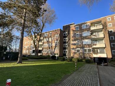 Wohnung zur Miete 442 € 2 Zimmer 56,1 m² EG frei ab 16.05.2025 Paul-Gerhardt-Straße 34 Nette Dortmund 44359