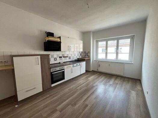 Wohnung zur Miete 424 € 2 Zimmer 65 m² 3. Geschoss Ulbrichtstraße 15 Bernsdorf Bernsdorf 09126