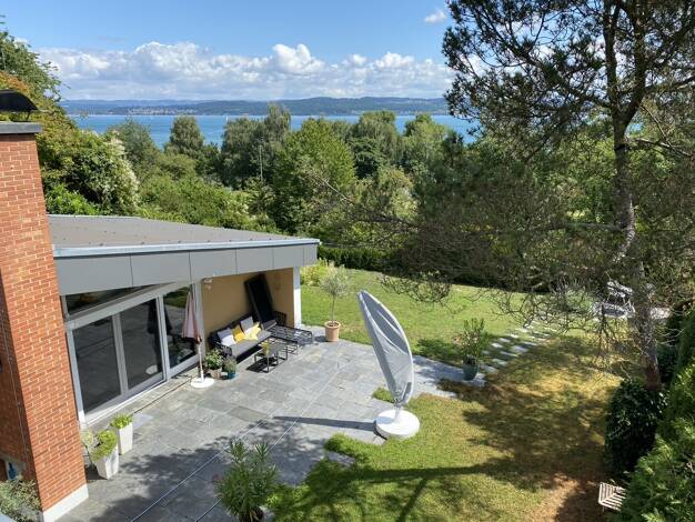 Einfamilienhaus zum Kauf provisionsfrei 2.750.000 € 5,5 Zimmer 153 m² 768 m² Grundstück Allmannsdorf Konstanz 78464