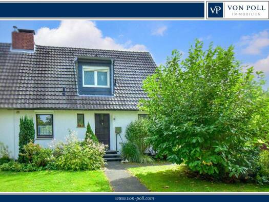 Doppelhaushälfte zum Kauf 449.000 € 6 Zimmer 150 m² 884 m² Grundstück Hiesfeld Dinslaken 46539