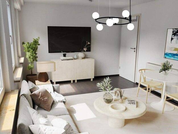 Wohnung zum Kauf provisionsfrei 79.000 € 1 Zimmer 23 m² EG Eichendorffstraße 35 Rielasingen Rielasingen-Arlen 78239