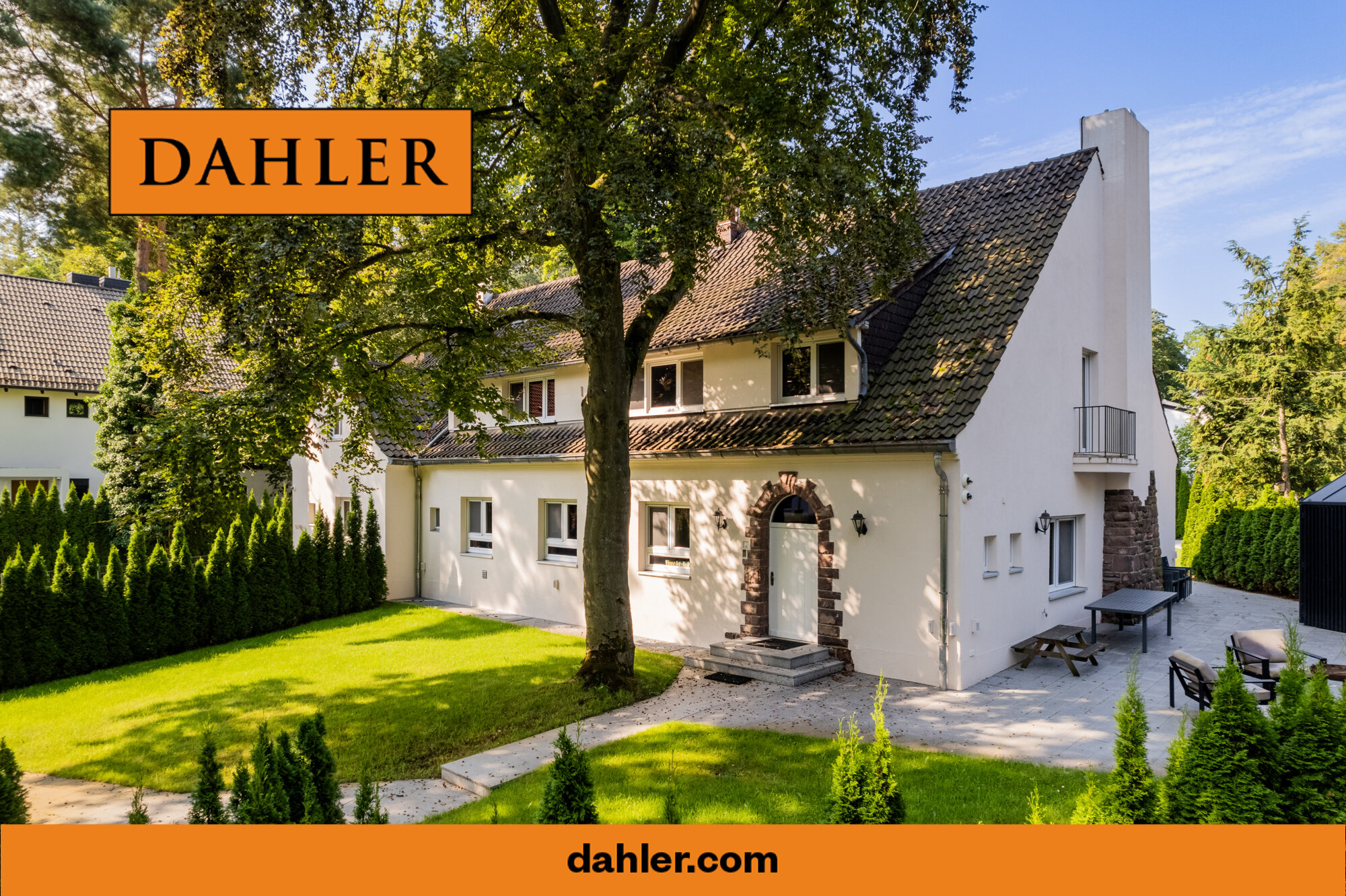 Villa zum Kauf 2.995.000 € 12 Zimmer 412,2 m²<br/>Wohnfläche 1.619 m²<br/>Grundstück Wannsee Berlin 14109