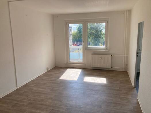 Wohnung zur Miete 356 € 2 Zimmer 54,6 m² 2. Geschoss Gneisenauring 23 Neu Olvenstedt Neu Olvenstedt 39130