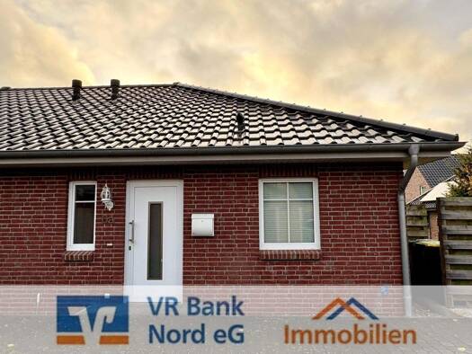 Doppelhaushälfte zum Kauf 180.000 € 2 Zimmer 55 m² 266 m² Grundstück Viöl 25884