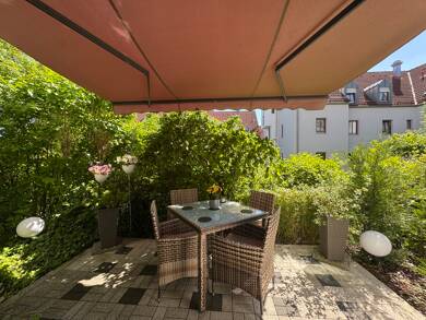 Wohnung zum Kauf 210.000 € 2 Zimmer 62 m² EG Schwabach Schwabach 91126