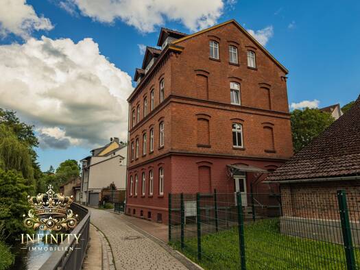 Mehrfamilienhaus zum Kauf 1.149.000 € 28 Zimmer 741 m² 1.130 m² Grundstück Eisenach Eisenach 99817