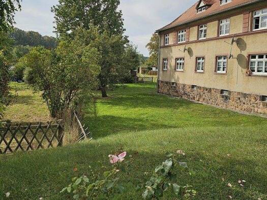 Wohnung zur Miete 350 € 2 Zimmer 46,5 m² Nossen 01683