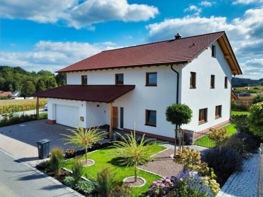 Einfamilienhaus zum Kauf 649.000 € 7 Zimmer 270 m² 717 m² Grundstück Reisbach Reisbach 94419