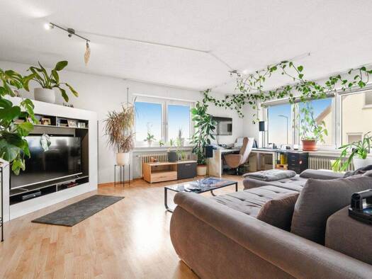 Mehrfamilienhaus zum Kauf 549.000 € 11 Zimmer 265 m² 772 m² Grundstück Mühlhausen Eberhardzell 88436