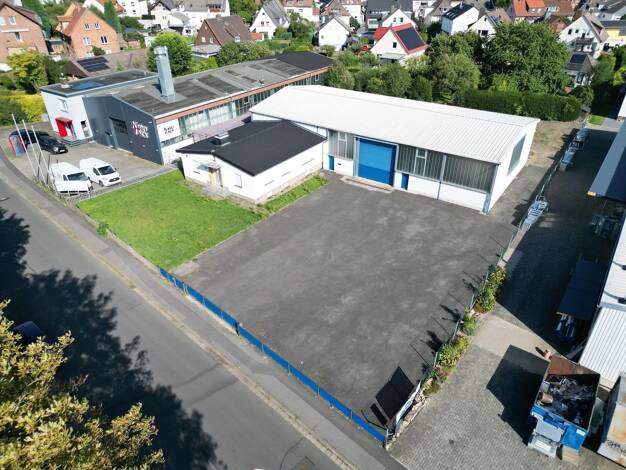 Produktionshalle zur Miete 3.200 € 555 m² Lagerfläche Niedervellmar Vellmar 34246