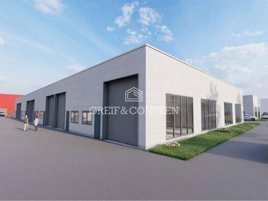 Halle/Industriefläche zur Miete 350 m² Lagerfläche Efferen Hürth 50354