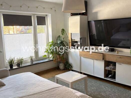 Wohnung zur Miete Tauschwohnung 690 € 2 Zimmer 50 m² 1. Geschoss Altona-Altstadt Hamburg 22765