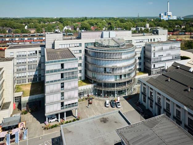 Bürofläche zur Miete 6,50 € 460 m² Bürofläche Duisburger Str. 375 Marienkirche Alt-Oberhausen 46049