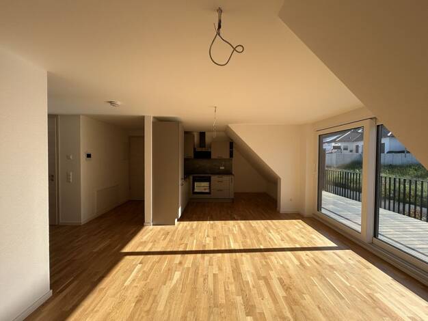 Maisonette zur Miete - Erstbezug 1.199 € 4 Zimmer 85,3 m² Obereisesheim Neckarsulm 74172