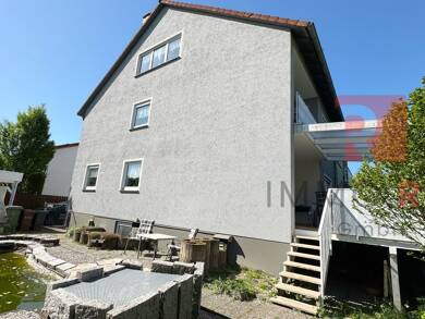 Doppelhaushälfte zum Kauf 525.000 € 6 Zimmer 159 m² 331 m² Grundstück Maximiliansau Wörth am Rhein / Maximiliansau 76744