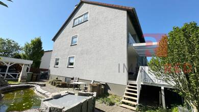 Doppelhaushälfte zum Kauf 525.000 € 6 Zimmer 159 m² 331 m² Grundstück Maximiliansau Wörth am Rhein / Maximiliansau 76744