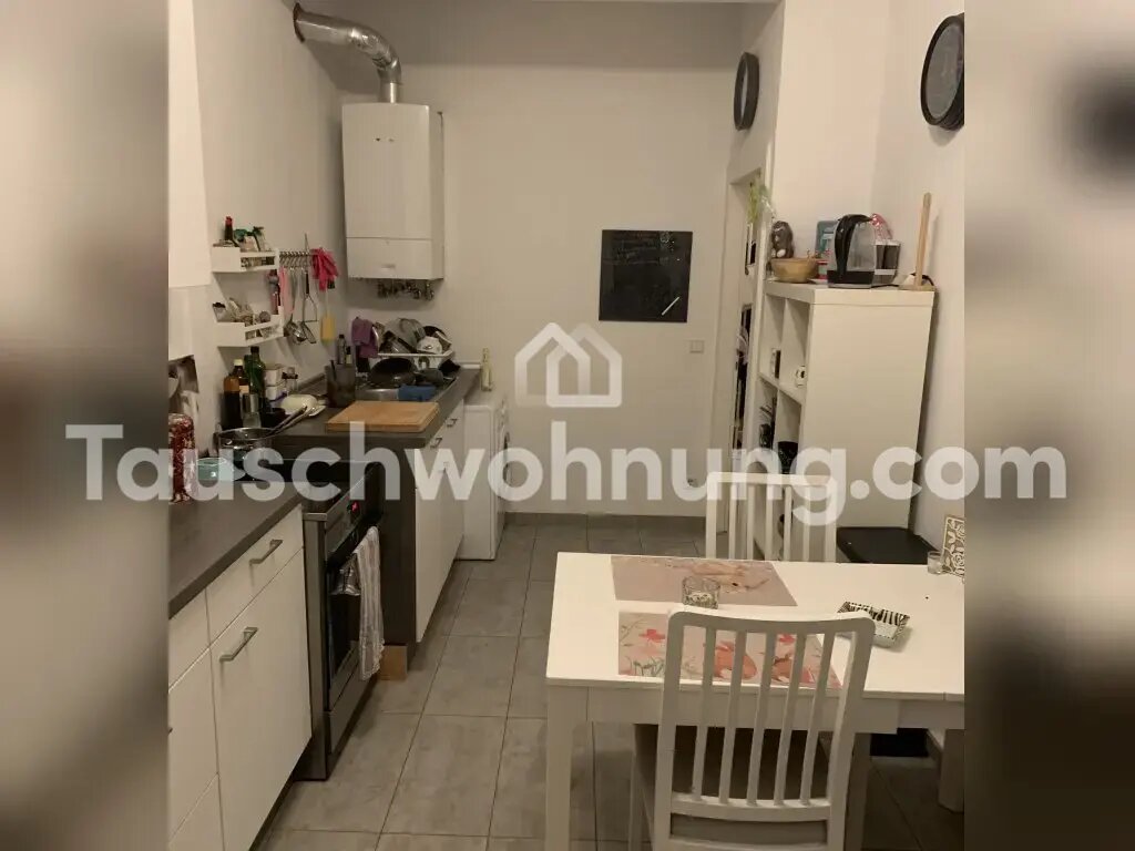 Wohnung zur Miete Tauschwohnung 660 € 2 Zimmer 60 m²<br/>Wohnfläche 2.<br/>Geschoss Friedrichstadt Düsseldorf 40215