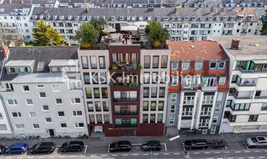 Wohnung zum Kauf - Neubau 829.000 € 3 Zimmer 98,6 m² 3. Geschoss Sülz Köln / Sülz 50937