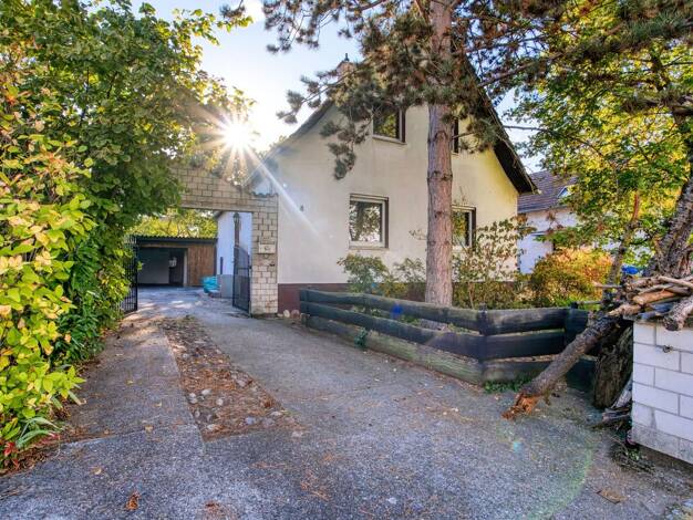 Einfamilienhaus zum Kauf 495.000 € 3 Zimmer 113 m² 751 m² Grundstück Brühl 68782