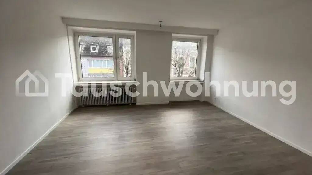 Studio zur Miete Tauschwohnung 930 € 1 Zimmer 65 m² Lichtenbroich Düsseldorf 40472