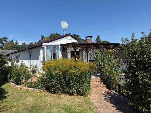 Bungalow zum Kauf 319.000 € 3 Zimmer 110 m² 1.000 m² Grundstück Westergellersen 21394