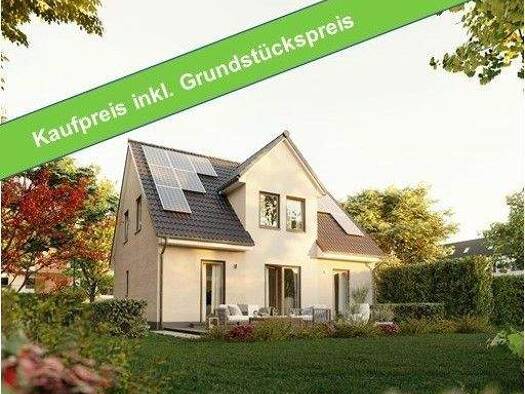 Einfamilienhaus zum Kauf - Erstbezug provisionsfrei 361.410 € 6 Zimmer 144 m² 1.632 m² Grundstück Grabe Mühlhausen/Thüringen 99998