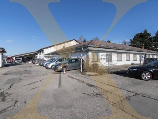 Halle/Industriefläche zur Miete 54,16 € 4 m² Lagerfläche Hörsching 4063