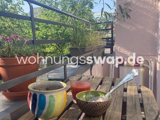 Wohnung zur Miete Tauschwohnung 1.600 € 5 Zimmer 144 m² 4. Geschoss Wilmersdorf Charlottenburg-Wilmersdorf 10717