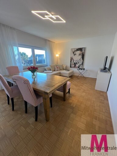 Wohnung zur Miete Wohnen auf Zeit 1.400 € 3 Zimmer 86 m² frei ab sofort Großgründlach Nürnberg 90427