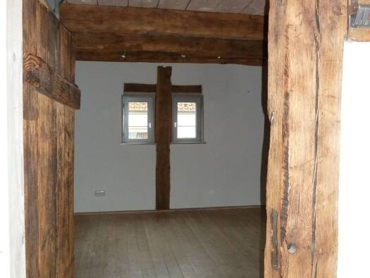 Maisonette zur Miete 640 € 2 Zimmer 58,5 m² Geschoss 2/3 frei ab 01.11.2026 Ersingen Kämpfelbach 75236