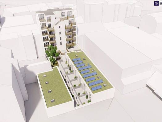 Wohnung zum Kauf - Erstbezug provisionsfrei 317.000 € 2 Zimmer 42,7 m² Braunhubergasse Wien 1110