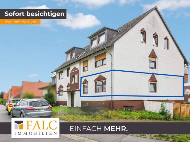 Wohnung zum Kauf 159.000 € 3 Zimmer 85,5 m² Asel Harsum - Asel 31177