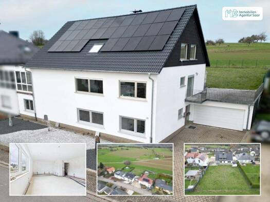 Mehrfamilienhaus zum Kauf 395.000 € 10 Zimmer 330 m² 1.037 m² Grundstück Nohn Mettlach 66693